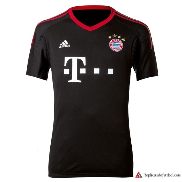 Camiseta Bayern Munich Portero Primera equipación 2017-2018